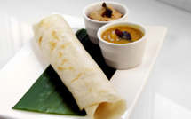Recette des Dosas indiens