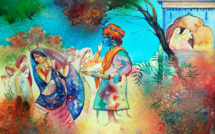 JOYEUX HOLI 2016
