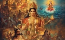 L’HISTOIRE DE DEEPAVALI