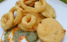 Recette indienne Pakora