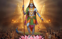 KANDA SASHTI KAVASAM : UN HYMNE DIVIN AU SEIGNEUR MURUGAN