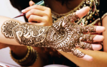 L'ART DU MEHNDI (HENNÉ)