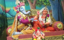 PRIÈRES DU MATIN À GANESH