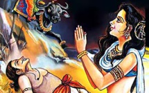 L’histoire de Savitri et Satyavan