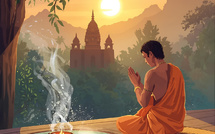 LES HABITUDES MATINALES HINDOUES POUR DÉBUTER LA JOURNÉE AVEC SÉRÉNITÉ ET ÉNERGIE