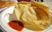 RECETTE PAPADUM