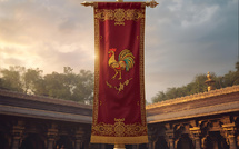 L’EMBLÈME DU COQ (SEVAL KODI) DE MURUGAN – SYMBOLE DE LA VICTOIRE SUR MAYA