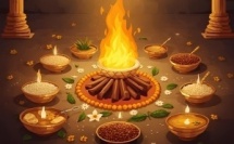 QU’EST-CE QUE LE HAVIS DANS LES RITUELS VÉDIQUES ?