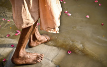 LA SYMBOLIQUE DE L'EAU EN INDE 