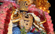 4ÈME OUTCHVAM SITTIRAÏ CAVADEE 2016 TEMPLE NARASSINGUA PEROUMAL