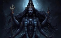 LA NOIRCEUR DE LA DÉESSE KALI : AU-DELÀ DE LA SCIENCE ET DU MYTHE