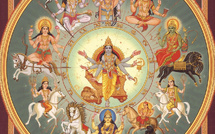 QUELS SONT LES NAVAGRAHAS ?