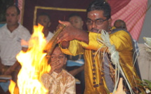 2ÈME FÊTE MARIAMMAN AU TEMPLE PANDIALÉ PRIMAT DE SAINT-DENIS 