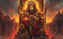 L’HISTOIRE DE L’AVATAR NARASIMHA DU SEIGNEUR VISHNU