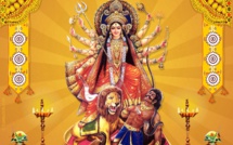 PRIÈRE DE DURGA MAA