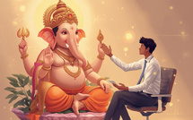 RÉUSSIR UN ENTRETIEN D’EMBAUCHE : PRIÈRES ET MANTRAS POUR LE SEIGNEUR GANESHA