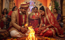 LES SECRETS DES TRADITIONS DU MARIAGE HINDOU