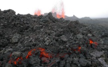 Piton de La Fournaise : l’éruption du bout du monde