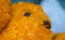 Parippu Vada (beignets de pois chiches, recette indienne)