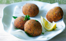 Recette : Boulettes de pois chiches à l'indienne