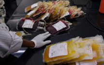 En Inde, plus de 2.000 patients infectés par le VIH lors de transfusions sanguines