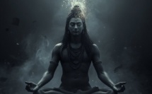 SHIVA ET LA CENDRE : LA PHILOSOPHIE DU VIBHUTI