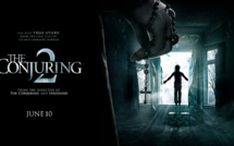 Conjuring 2: un Indien meurt de peur en voyant ce film d'horreur