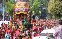 FÊTE KÂLI 2016 AU TEMPLE SIVA CHANMOUGA NAADA DE SAINT-LOUIS  FÊTE KÂLI 2016 AU TEMPLE SIVA CHANMOUGA NAADA DE SAINT-LOUIS